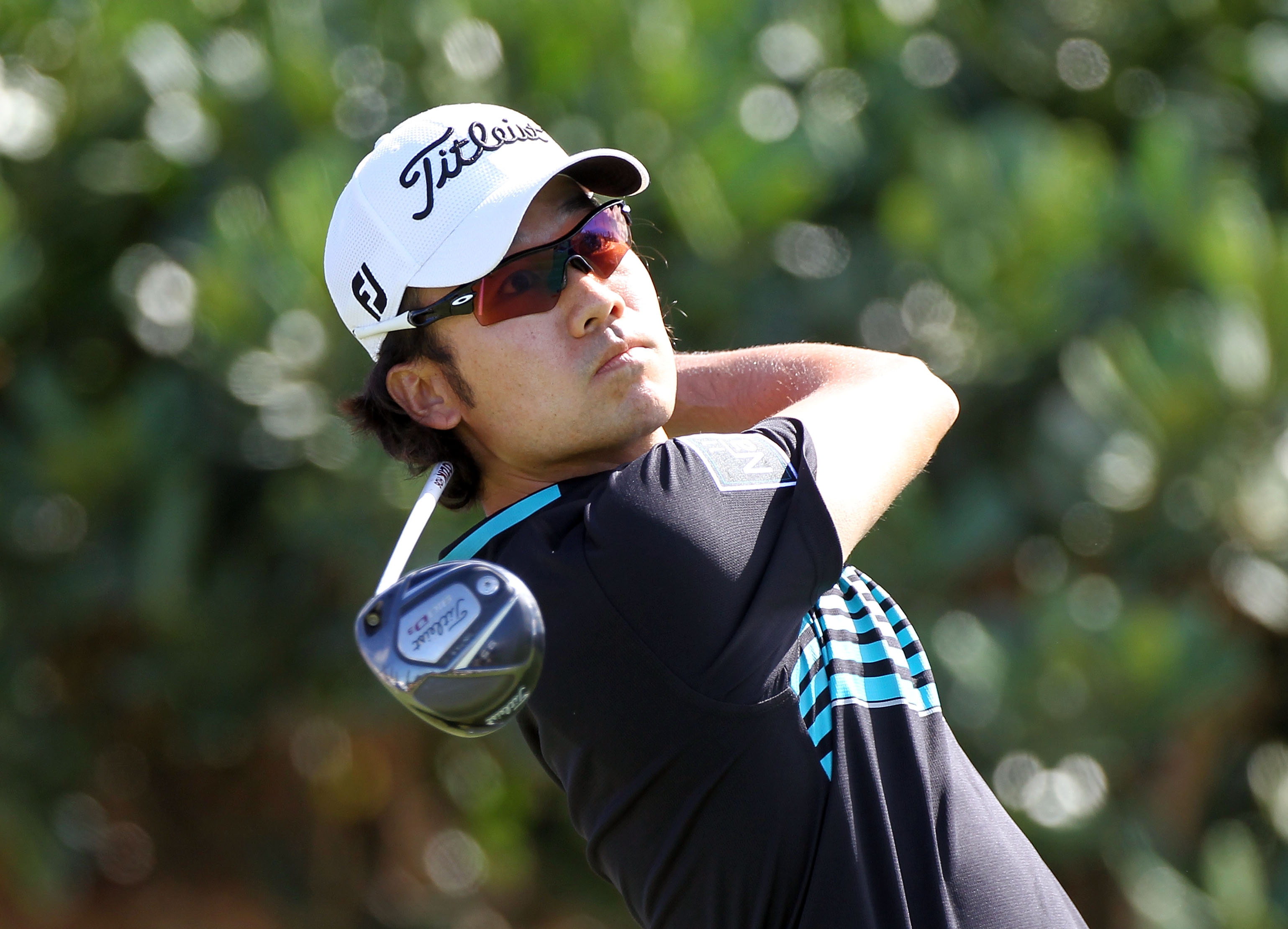 kevin na tee time