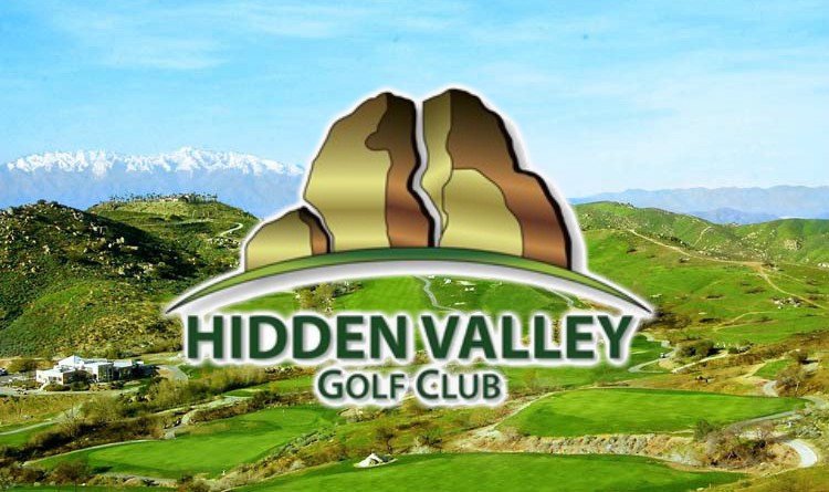 hidden valley golf