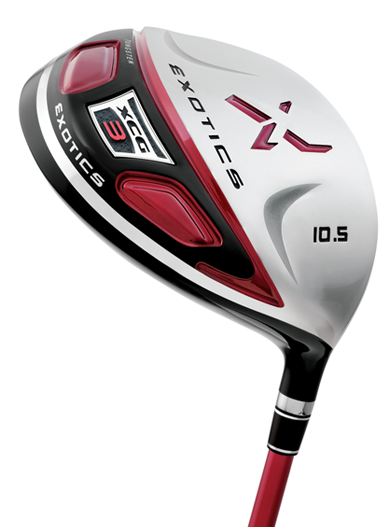 Tour Edge Exotics XCG3