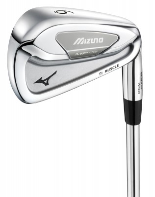 MP-59 Irons (Mizuno)