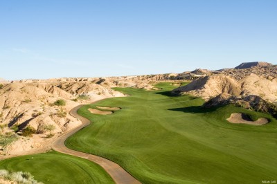 Oasis - Canyons Course