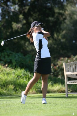 Pepperdine Sophomore Grace Na cruised to her first victory of the season.