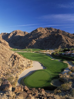 Mountain Course at La Quinta Resort - 15th Hole