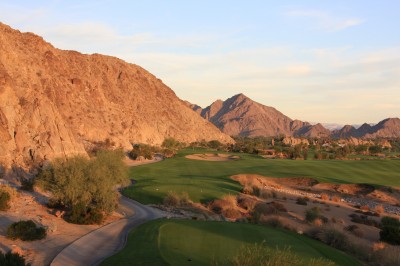 SilverRock Resort - 16th Hole