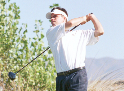 Mike Lavery earned an exemption to play on the Nationwide Tour.