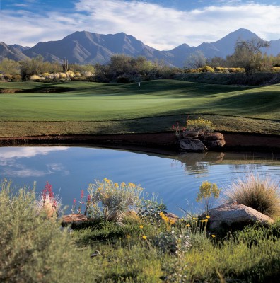 Phil Mickelson shook things up after purchasing McDowell Mountain Golf Club.