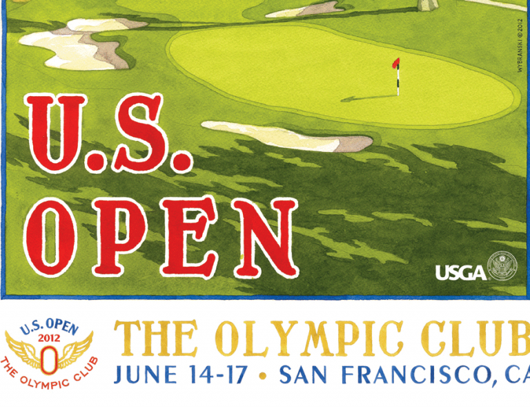 Us open olympic club 2012