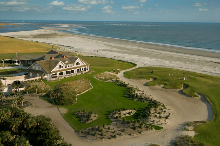 Kiawah Island's Ocean Course takes center stage for PGA Championship |  California Golf + Travel