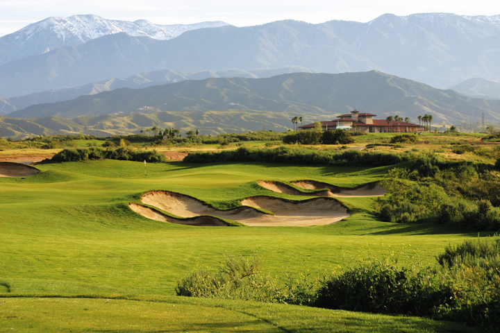 SURE BETS Southern Cal s casino courses California Golf Travel