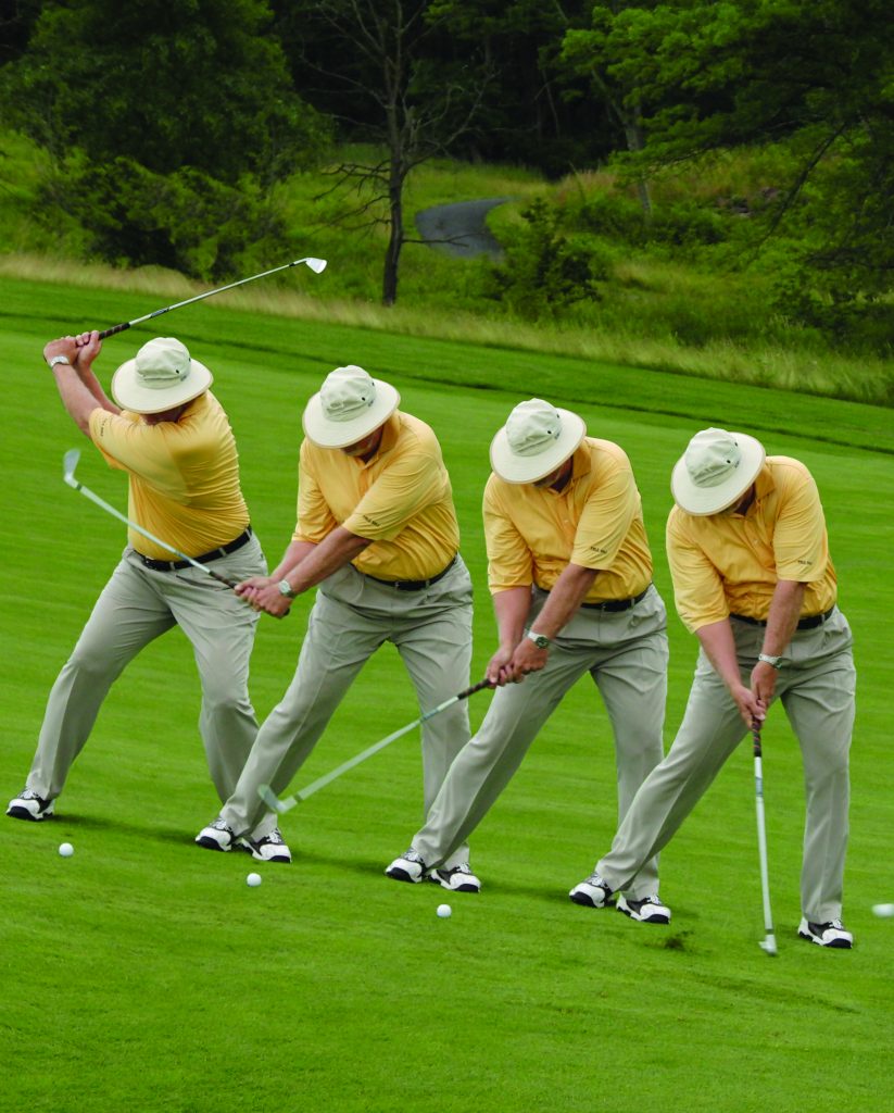 INSTRUCTION Dave Pelz on Downhill Lies California Golf + Travel