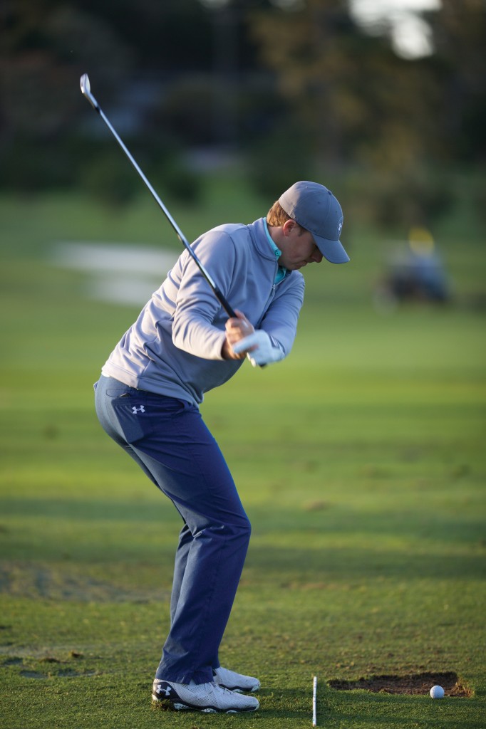 Jordan Spieth Swing Sequence Analysis Californiagolf