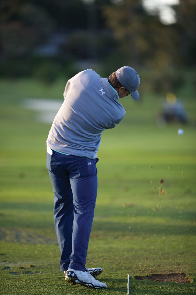 Jordan Spieth Swing Sequence Analysis Californiagolf