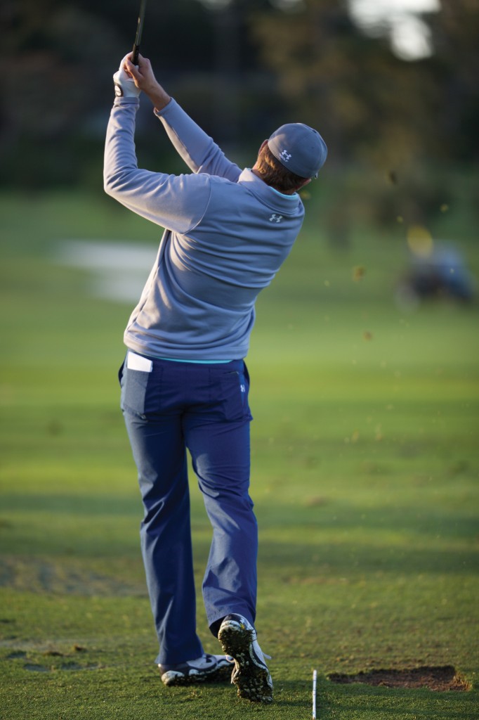 Jordan Spieth Swing Sequence Analysis Californiagolf