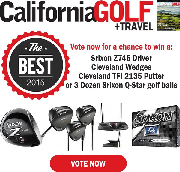 Cal Golf Best of 2015