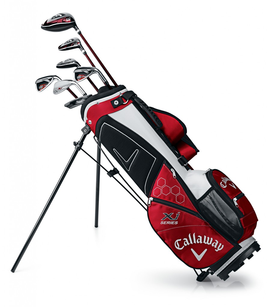 Callaway XJ-set-a-9-12-boys-2012