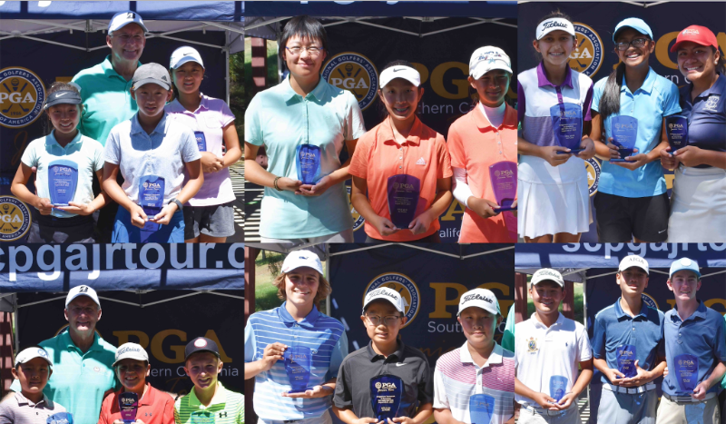Scpga Norris, Villegas win SCPGA Jr. titles | California Golf + Travel