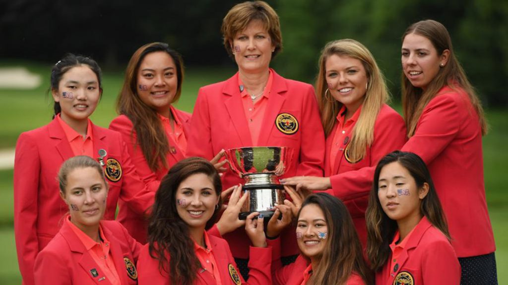U.S. sweeps singles in Curtis Cup rout California Golf + Travel