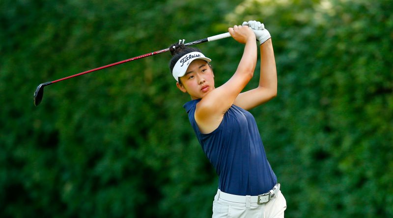 Noh is U.S. Women's Am medalist in Oakland - CaliforniaGOLF