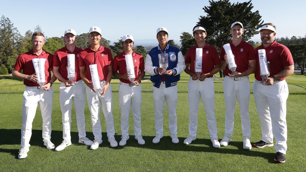 Stanford Wins 73rd Western Intercollegiate California Golf + Travel