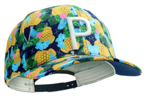 PUMA Pineapple P Hat