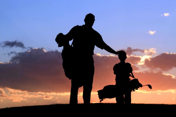 Father's Day California Golf Gift Ideas