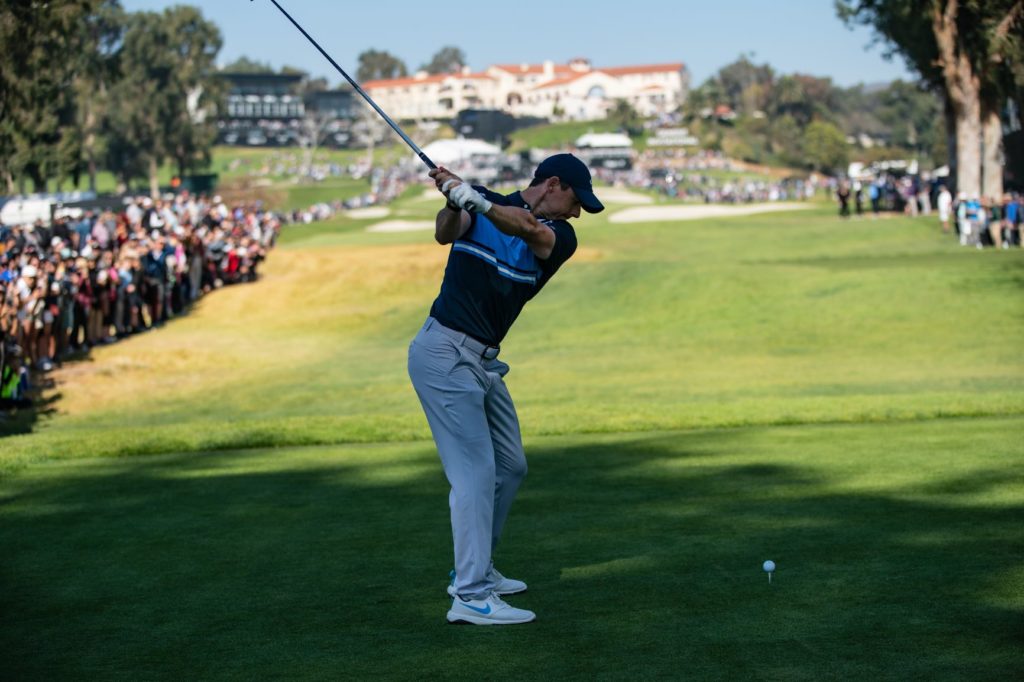 Rory McIlroy: Power, Grace, and Balance | California Golf + Travel