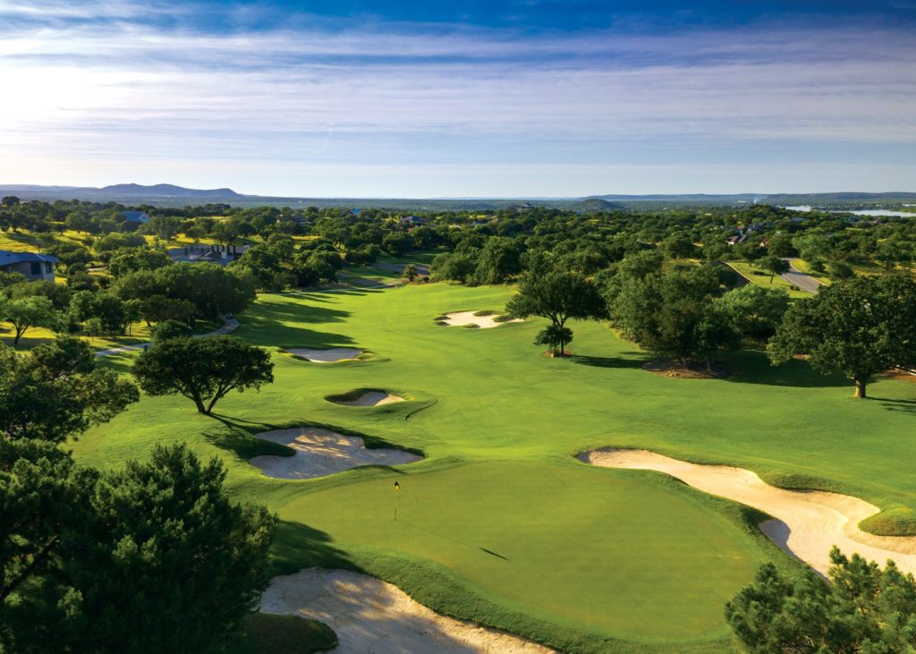 The Four Courses at Horseshoe Bay Resort California Golf + Travel