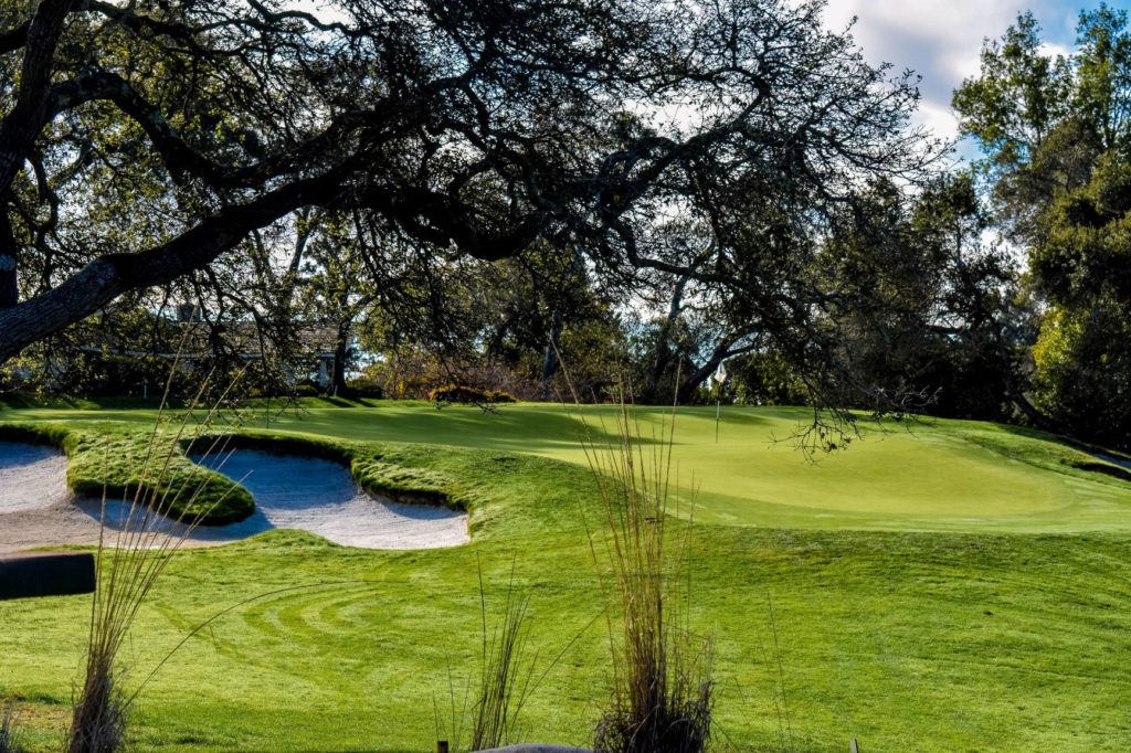 Pasatiempo Golf Course