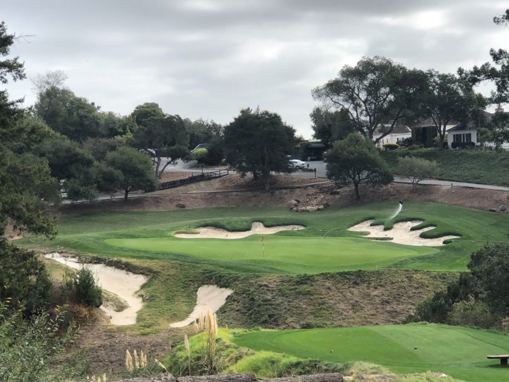 Pasatiempo Golf Course