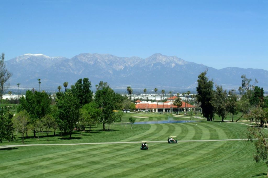 California's Longest Courses Los Serranos