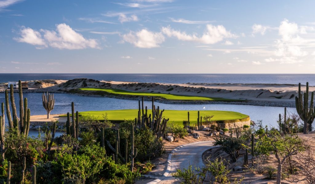 Cabo's New Rancho San Lucas Golf Club California Golf + Travel