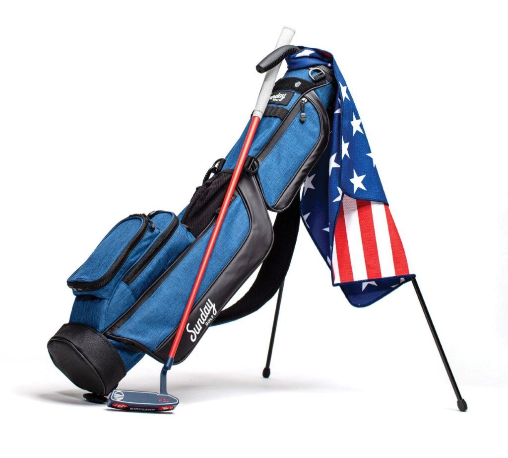 Sunday Golf Loma Stand Bag