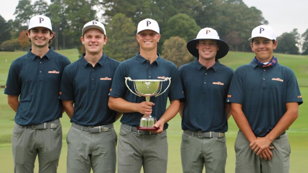 Pepperdine Men Claim East Lake Cup | California Golf + Travel