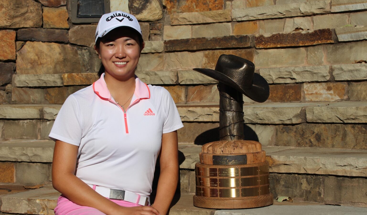 Rose Zhang Wins PING Invitational by 1 | California Golf + Travel