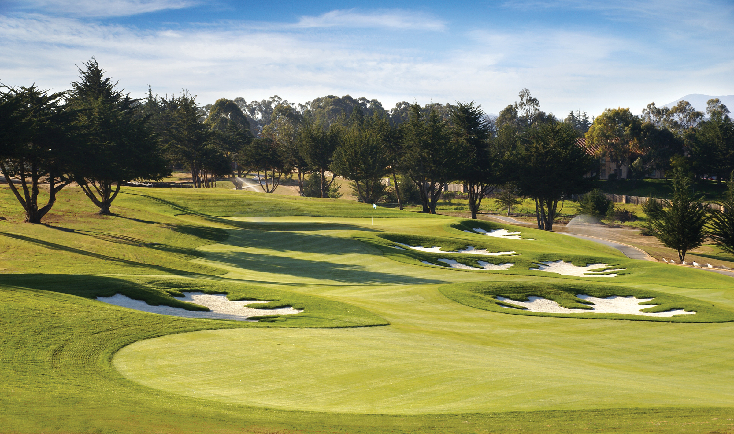 Bayonet and Black Horse Golf Course