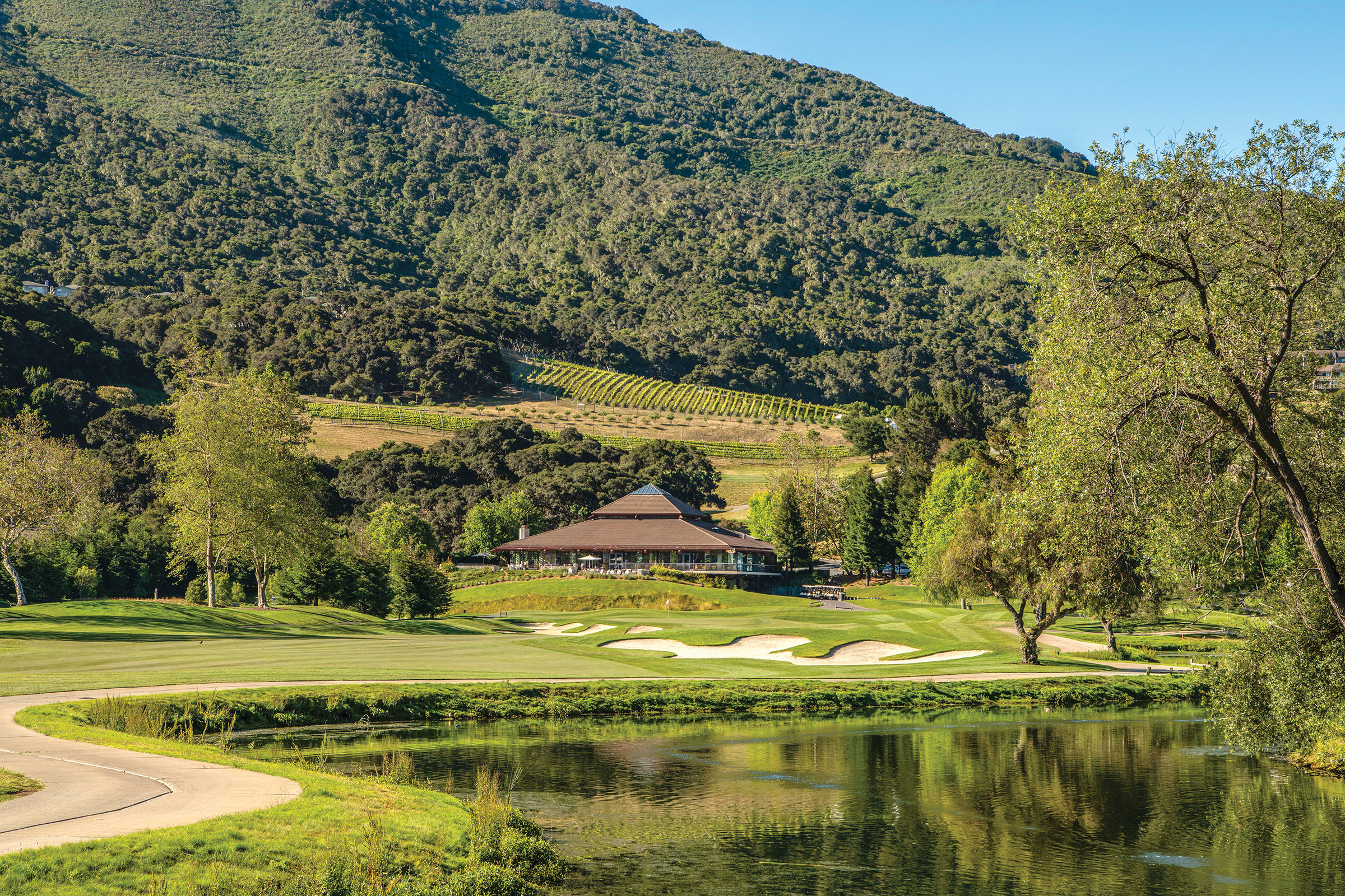 Carmel Valley Ranch 