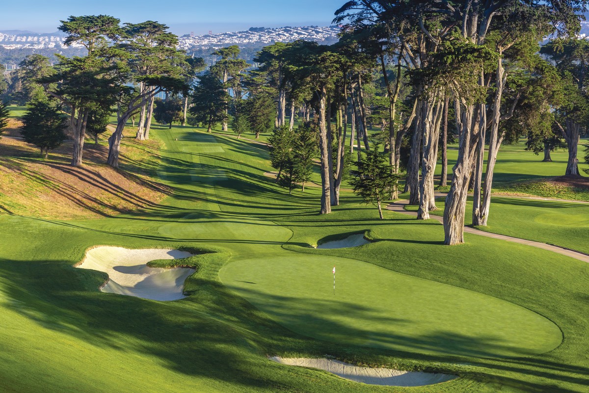 Olympic Club 2021 USGA Women's Open Championship