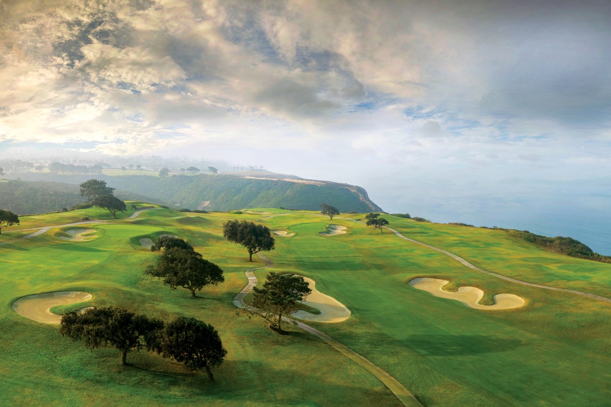 Torrey Pines South Golf Course 2021 USGA Men's Open Championship