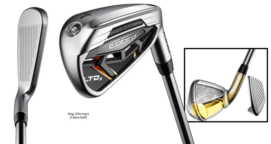 Cobra LTDx One Length Iron Set à vendre | Golf Avenue