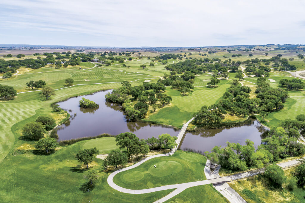 HUNTER RANCH Golf Mecca Of The Central Coast California Golf Travel