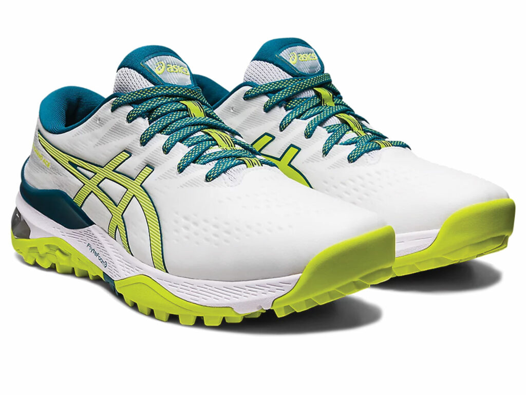 Asics Gel-Kayano Ace Golf Shoes | California Golf + Travel