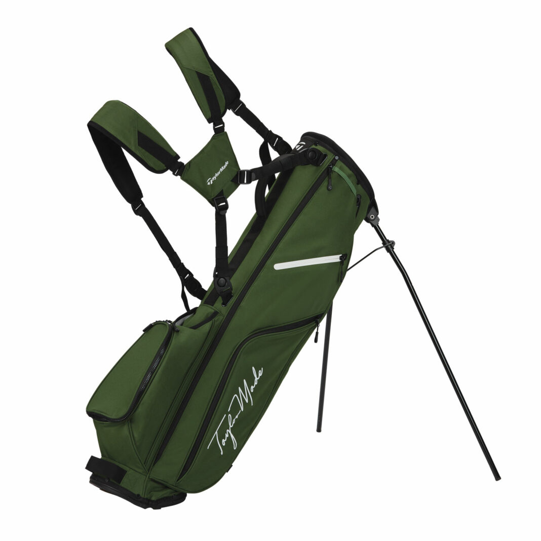 TaylorMade FlexTech Carry Bag California Golf + Travel