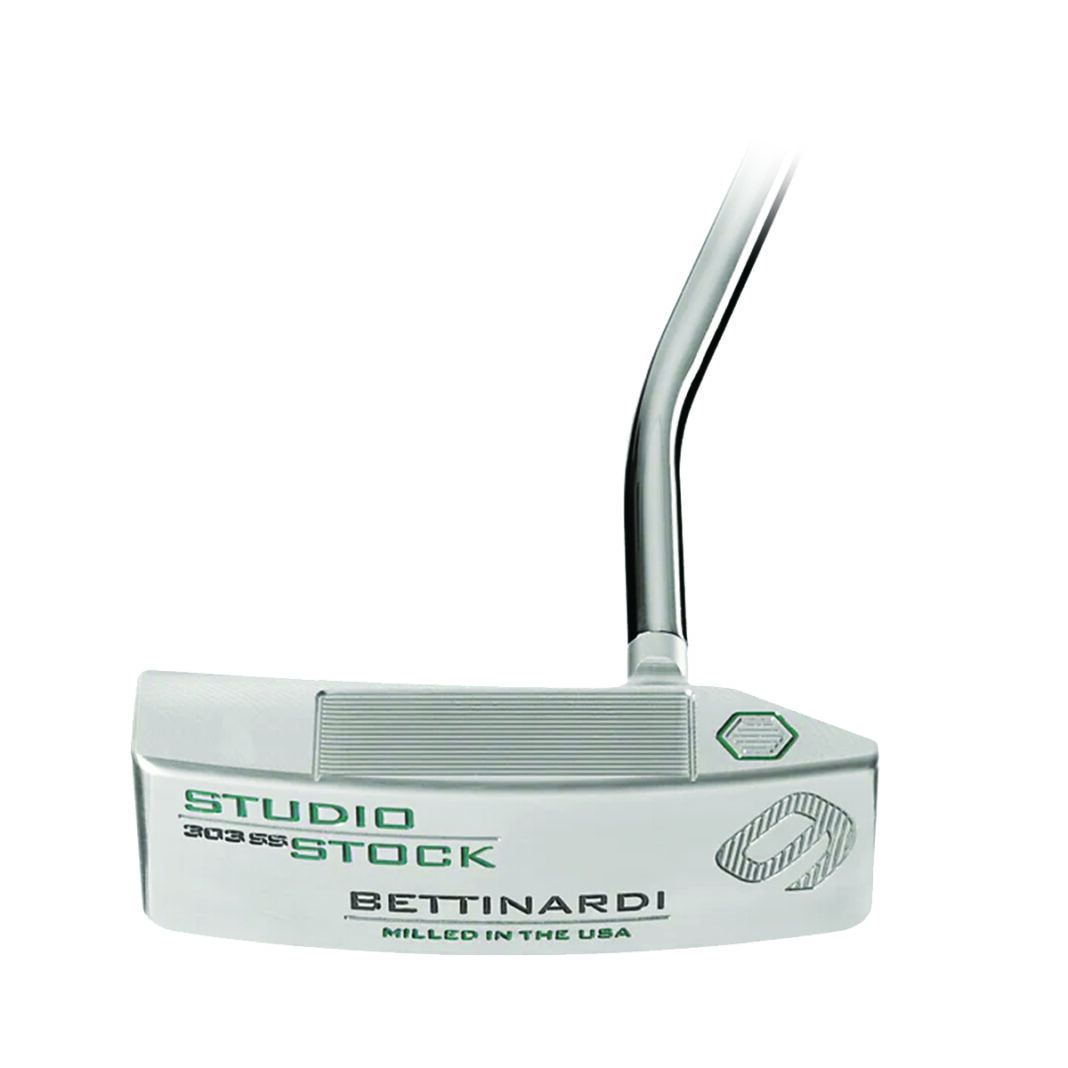 Bettinardi Golf Studio Stock Putters California Golf + Travel
