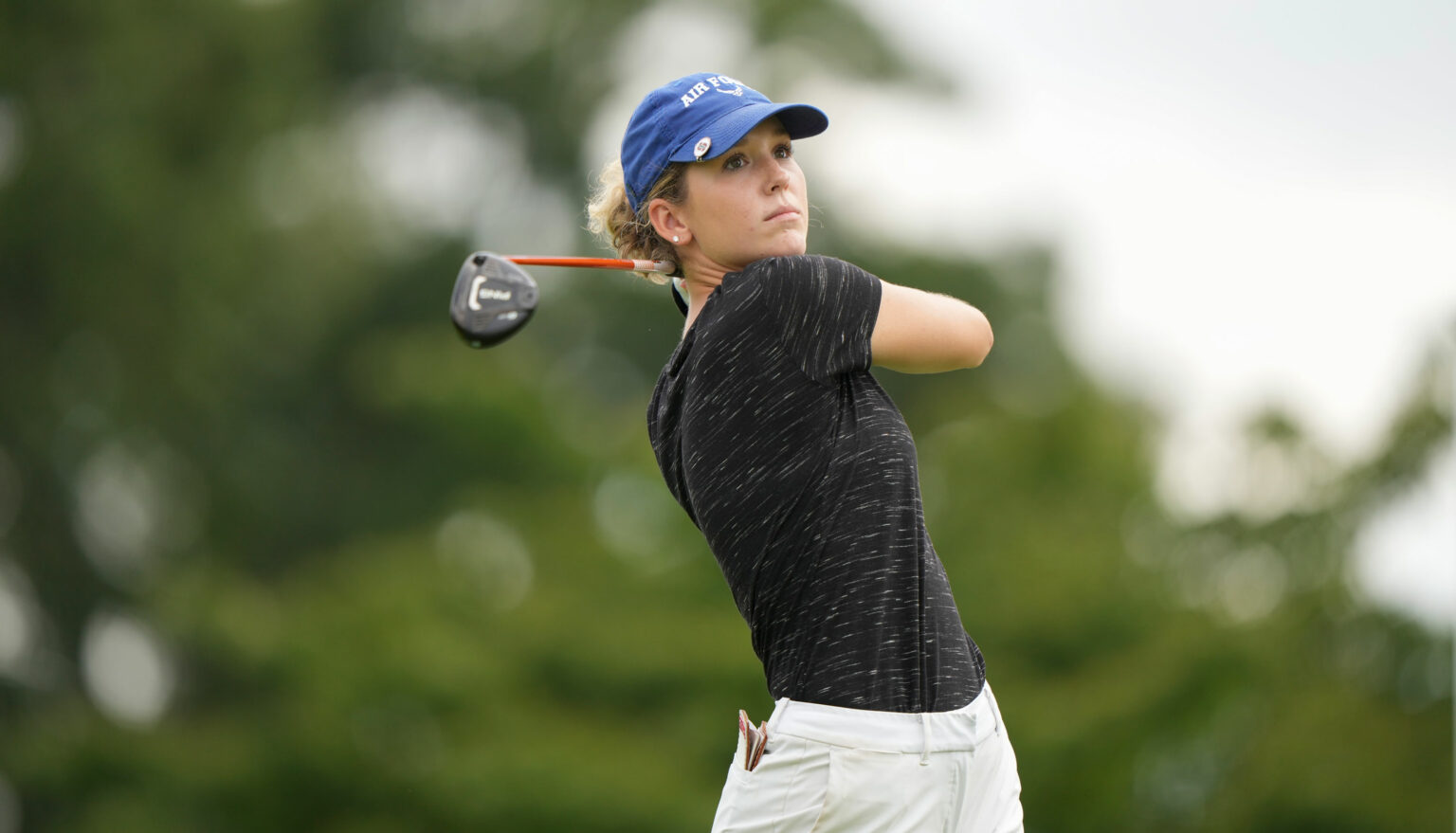 Heck, Borja Reach Semifinals of 123rd U.S. Women's Amateur Championship ...