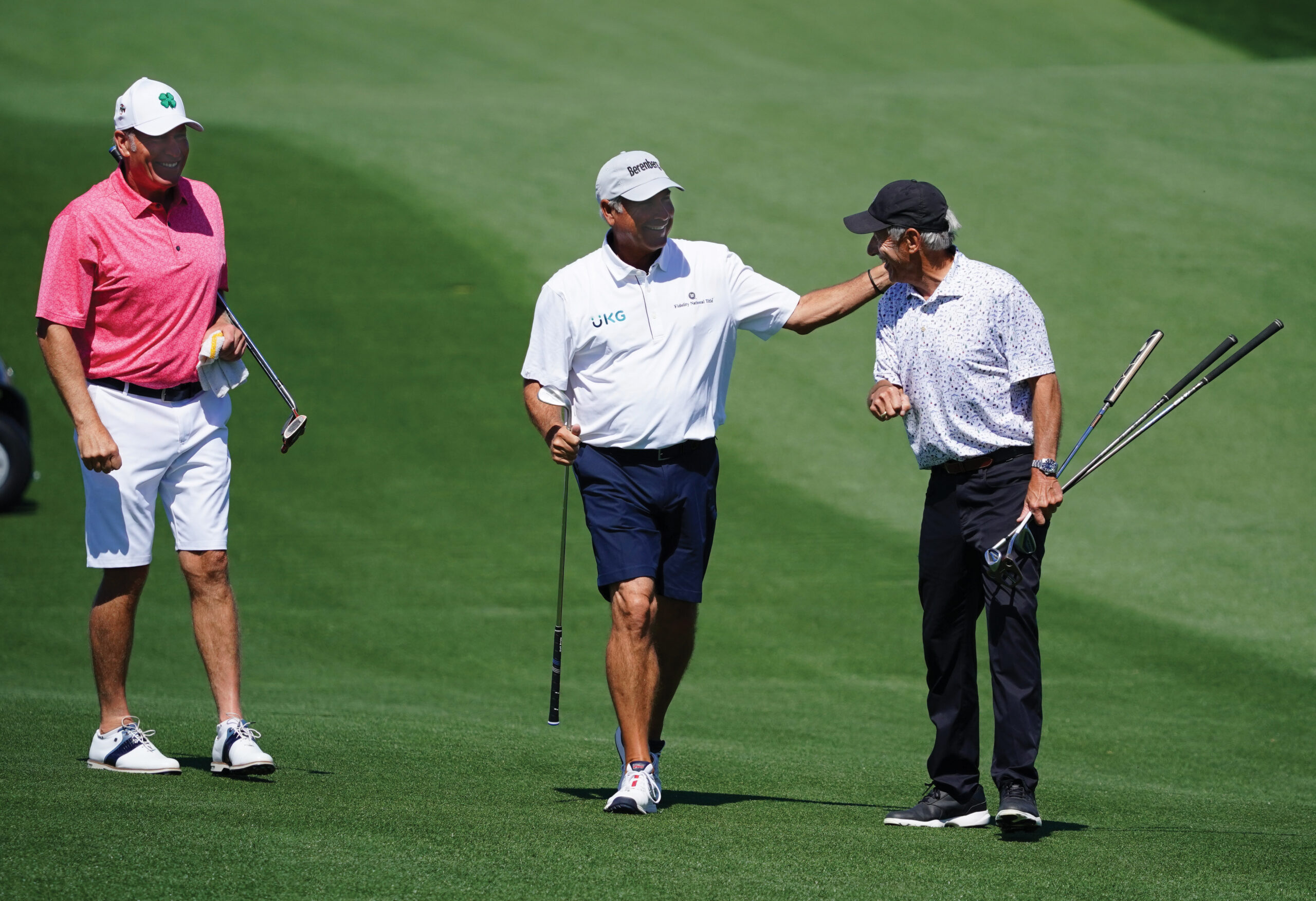 Tee-up with Legends at PGA Tour Champions’ Galleri Classic Pro-Am | California Golf + Travel