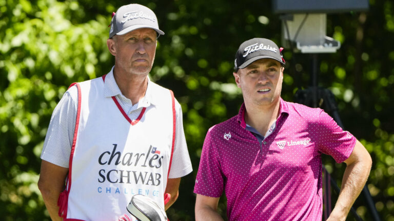 Thomas Splits Up With Popular Caddie Mackay Ahead of the 88th Masters
