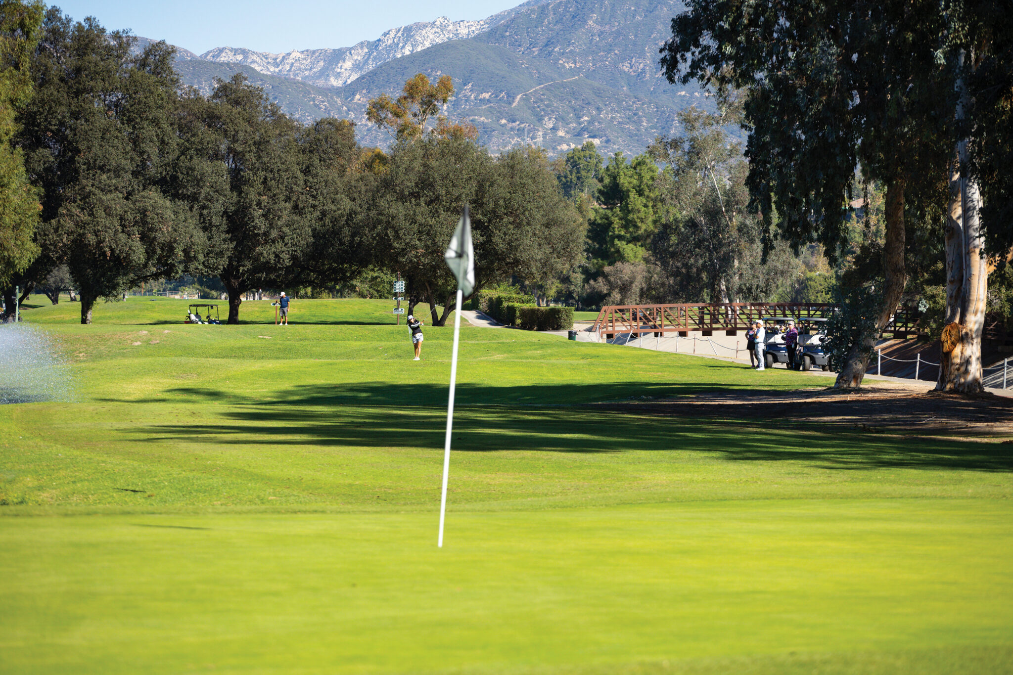 Brookside at The Rose Bowl | California Golf + Travel